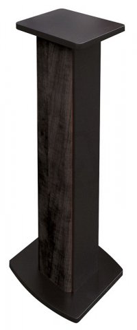 DEXON CZECH 15 226 Stojan Hifi 700 mm, dřevěný, černý