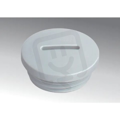 Plastová záslepka BSTK M32x1,5 černá MURRPLASTIK MR-83726458