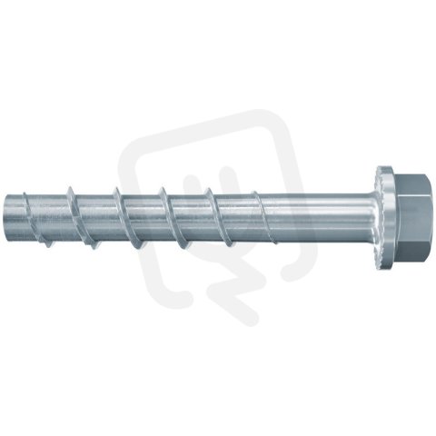 Kalený samořezný šroub do betonu ULTRACUT FBS II 8X90 40/25 US TX FISCHER 536854