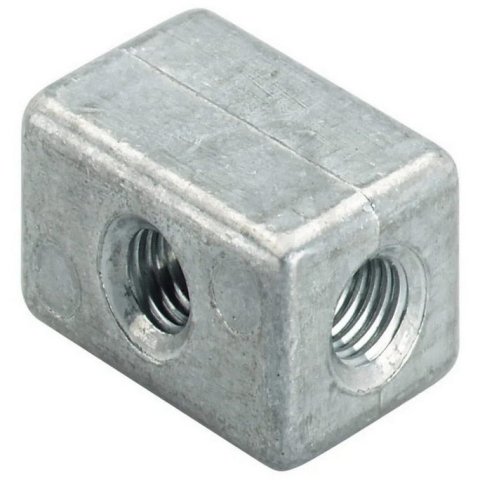 Montážní kostka MW MW M8 FISCHER 79717