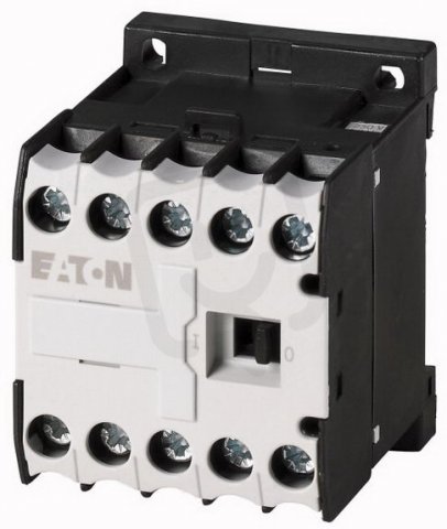 Eaton 51755 Pomocný stykač 6A AC-15,4Z,Uc=42V/50HZ,48V/60HZ DILER-40