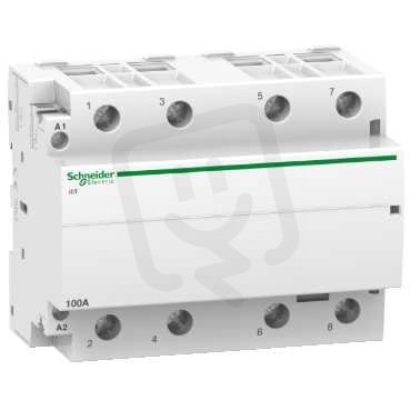 Schneider A9C20884 Stykač iCT 100A 4ZAP 220/240V AC 50Hz