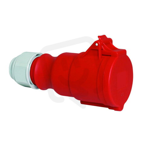 Spojka 32A 4p 400V IP44 6h BALS 31017-TLS