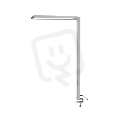 WORKLIGHT TL, stolní lampa stříbrná 79 W 7600 lm 4000 K CRI80 80° SLV 1006344