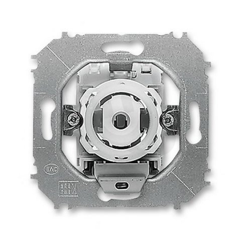 Přístroj přepínače tlačítkového střídavého řazení 6S 2CKA001022A0615 ABB