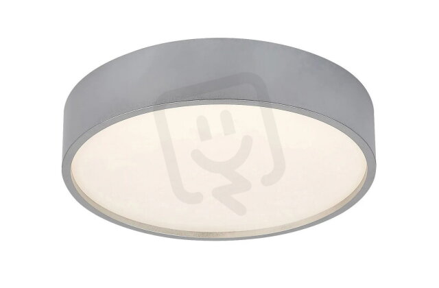 LARCIA LED 18W IP44 stříbro RABALUX 75010