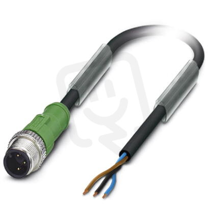 SAC-5P-M12MS/ 0,3-PUR SH5A VA Kabel senzoru/aktoru 1577228