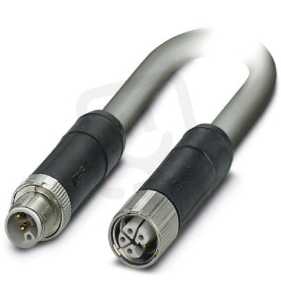 SAC-5P-M12MSL/0,3-280/FSL FE Napájecí kabel 1425009