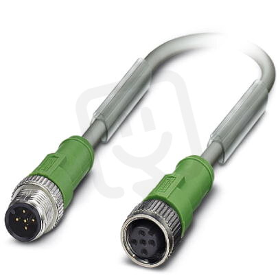 SAC-5P-M12MS/ 0,3-802/M12FS Kabel senzoru/aktoru 1457267