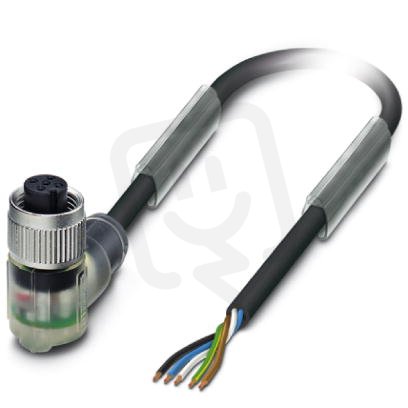 SAC-5P- 5,0-PUR/M12FR-3L Kabel senzoru/aktoru 1669903