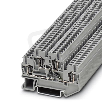 STTB 2,5-2DIO/O-UL/O-UR Řadová svornice elektronického prvku 3031597