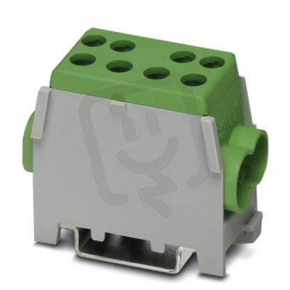 UDB 2X35/25 GN Odbočná svorka hlavního vedení 3071354