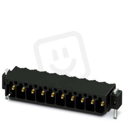MC 0,5/ 3-G-2,54 SMD R24 Zásuvka konektoru desky plošných spojů 1821708
