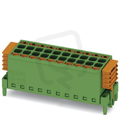 SDDC 1,5/10-PV-3,5 Přímá zástrčka desky plošných spojů 1848723