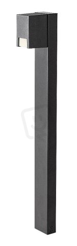 CERNON GU10 1x 7W IP4 černá RABALUX 77056