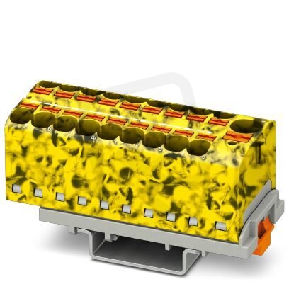 PTFIX 10/18X4-NS35-FE Blok rozvodek 3273656