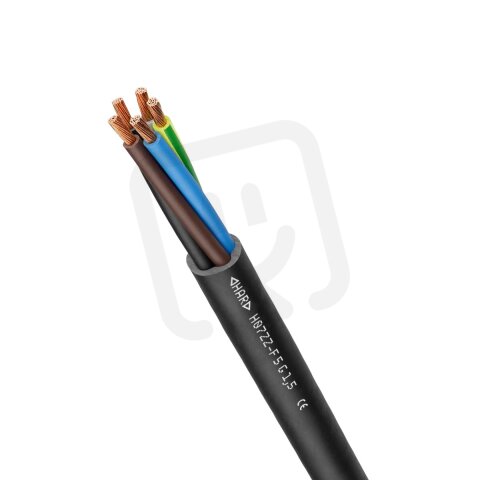 Připojovací kabel H07ZZ-F 5G2,5 LAPP 1600822