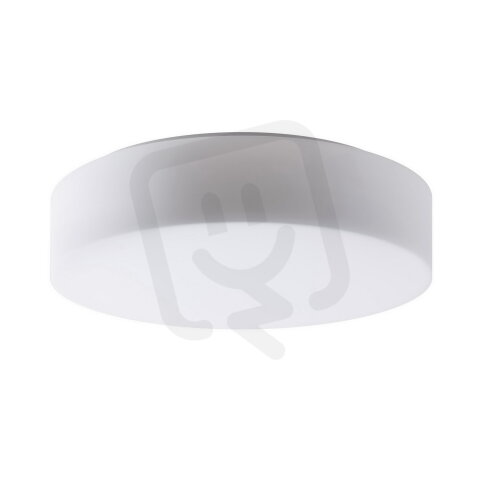 Přisazené LED svítidlo se skleněným stínidlem OSMONT ERIS 4 54W IP43 3K bílá