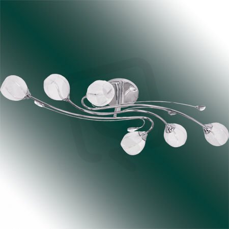 5073618 ALANIS  lustr 6x40w E14