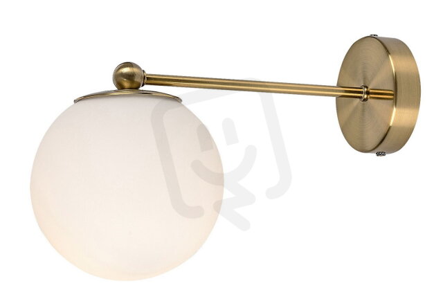 KIARA E27 1x 35W IP20 zlatá RABALUX 71081