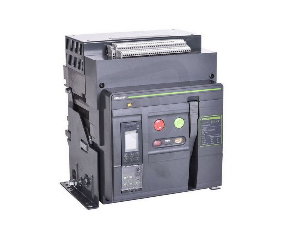 Vzduchový jistič  NOARK 112258 EX9A40Q vel.A40 65kA 3200A 3P pevné