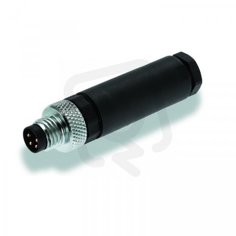 Kulatý zásuvný konektor SAIS-M8-4P WEIDMÜLLER 1803850000