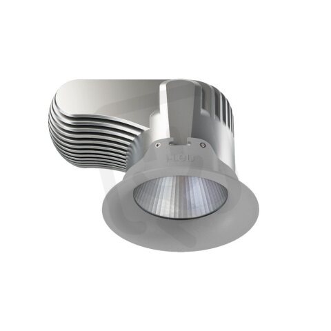 Downlight LORO-R 9 25W S/ALIM.CRI92 GG LINEA LIGHT 80704W33