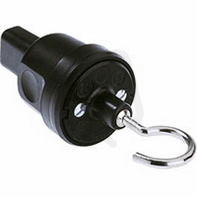 Bachman 740.004 End piece for Illu-cable with mounting books