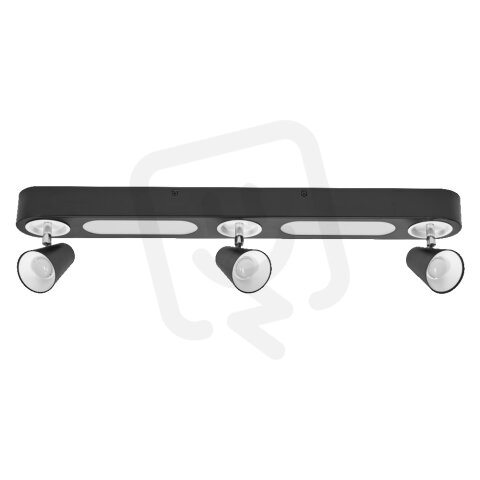 Stropní svítidlo LEDVANCE DECOR SPOT NEPTUNE BLACK 3 Spot