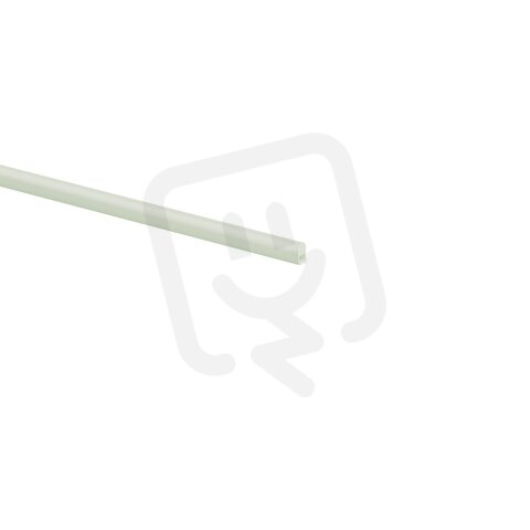 Difuzor KLUŚ BENCO-5 pro AL profil, 1m, Fluorescenční ALUMIA B17002N_1