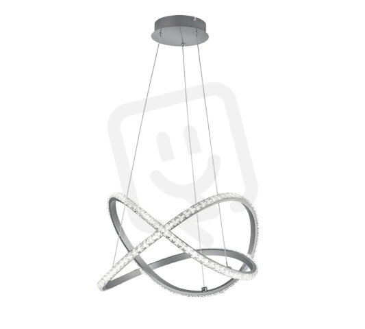 Svít. RUBIN incl.1x26W LED/3000Lm/3000K
