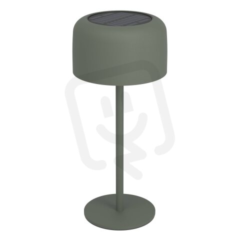 Stolní solární svítidlo ROCCANOVA SOLAR-LED 2,8W IP44 EGLO 901894