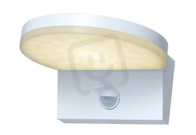 BATIDA bílá LED 9W IP54