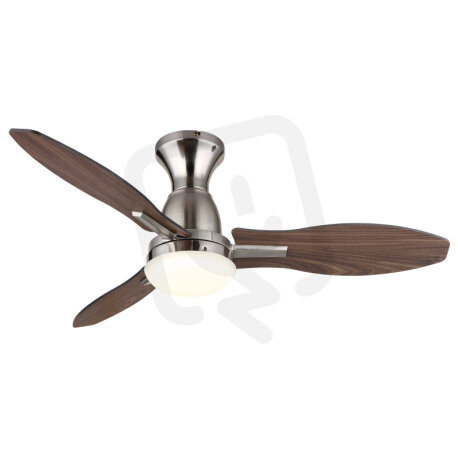 Stropní ventilátor GALE nikl 22W GLOBO 03671N