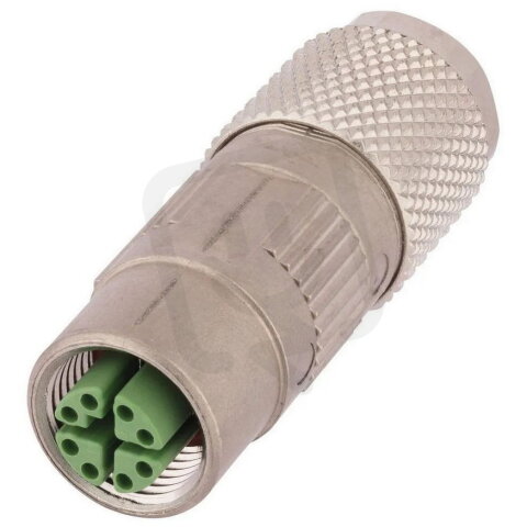 Datový konektor ED-IE-AX-M12XF-6A-67-FC LAPP 21700621