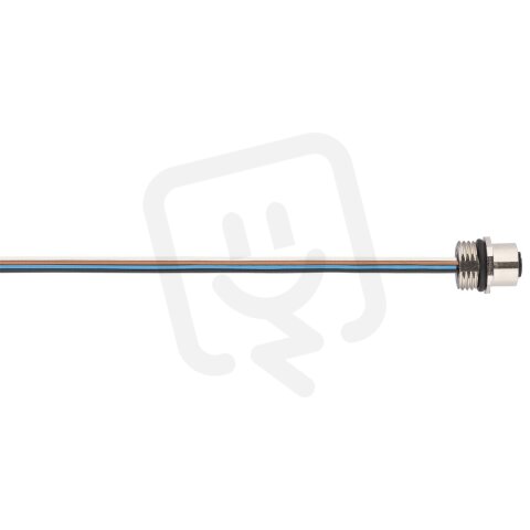 Vestavný konektor pro snímače/akční členy AB-C4-M12FS-M16-0,5 LAPP 22260107