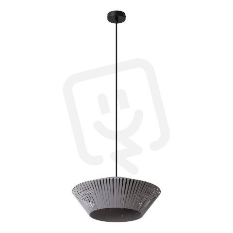 Decor Stripes Pendant 405 1XE27 Dark Grey OSRAM 4058075848061