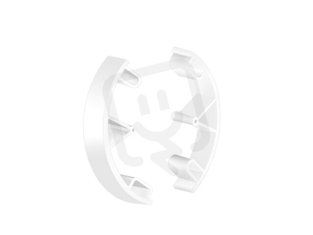 Distanční podložky pro čidla série BASIC 360 ESYLUX EB10423130