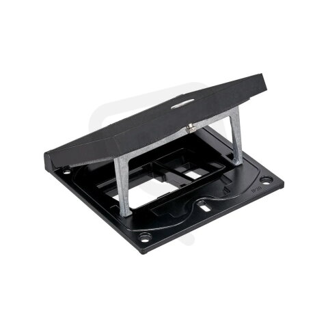 Vklad krabice podlahové ocelové KGT, s i