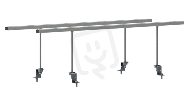 Systém profilových lišt C STIEBEL ELTRON, LTM dezent C-PSS 237673