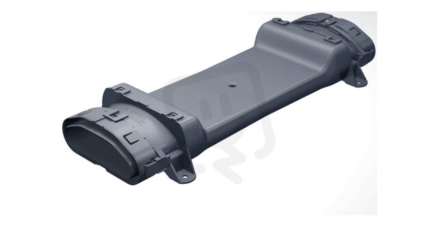 Systém rozvodu vzduchu STIEBEL ELTRON, LVE KSU 239128