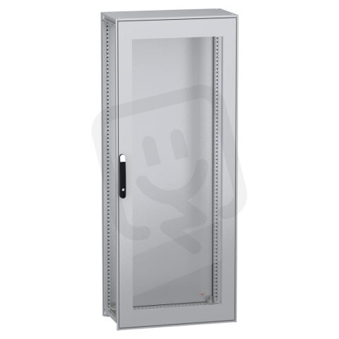 Volně stojící skříň, PanelSeT SFN, transparentní bez MP 2000x800x400 IP55