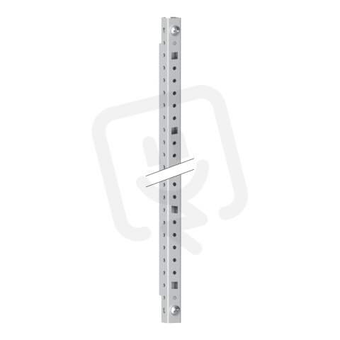 NT nosný profil T:25mm D:1350mm (2 ks) SCHNEIDER SZMNT09N2