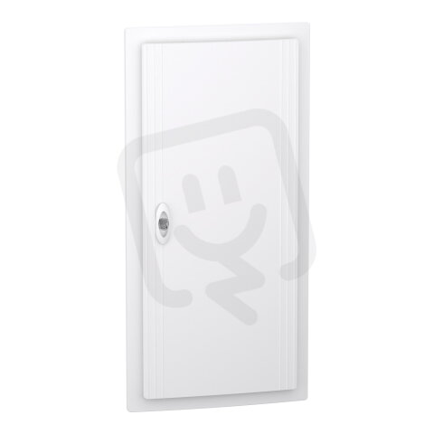 Rozvodnice PrismaSet zapuštěná 52M (4x13) bílé dveře SCHNEIDER LVSXN413