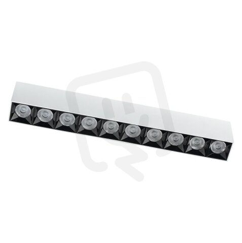 MIDI LED bílá 40W 4000K