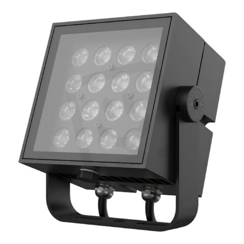 Floodlight Square 36W 840 SYM45 BK DALI LEDVANCE 4099854624544