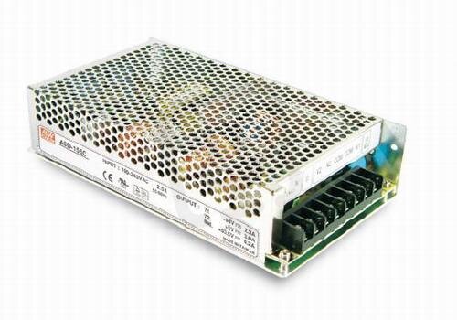 Zdroj s funkcí UPS 153W 5V/27,1V/27,6V MEAN WELL ADD-155B