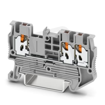 Průchozí svornice XT 1,5-TWIN PHOENIX CONTACT 1641116