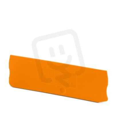 Koncová krytka D-PT 2,5-2MTB-0,8 OG PHOENIX CONTACT 1475574