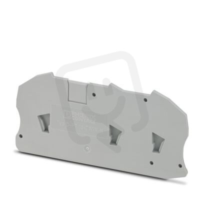 Koncová krytka D-PT 16-TWIN N PHOENIX CONTACT 3208799